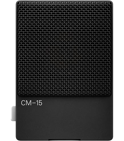 Amazon.com: Tula Mics TL-023-B Compact USB Condenser Microphone